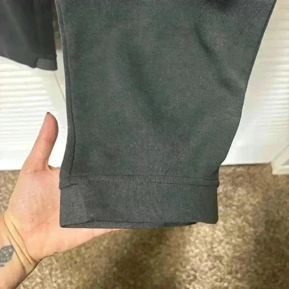 Nike Sportswear Mens Black Joggers Vented Sweatpants Size XXL - Picture 3 of 7